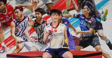 Chen Yu Fei Juara Indonesia Masters, Ratchanok Banjir Pujian