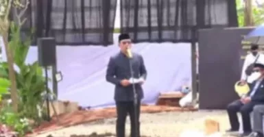 Ridwan Kamil Cerita Eril Khan di Pemakamam, Sungguh Terharu