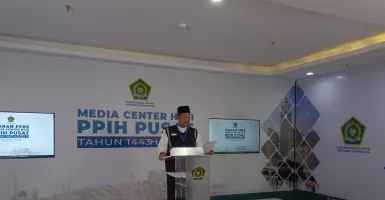 2 Kloter Jemaah Haji Indonesia Bergeser dari Madinah ke Makkah