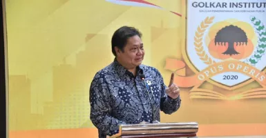 Siti Zuhro: Airlangga Sosok yang Ramah dan Cerdas