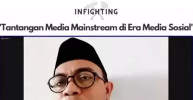 Pengamat Bongkar Tantangan Media Mainstream di Era Media Sosial