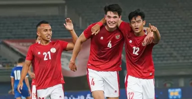 Timnas Indonesia Ukir Rekor Piala Asia, Klub Inggris Tepuk Tangan