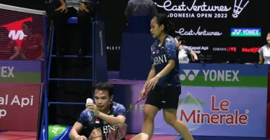 Ganda Campuran Lemah di Indonesia Open, Nova Arianto Buka-bukaan