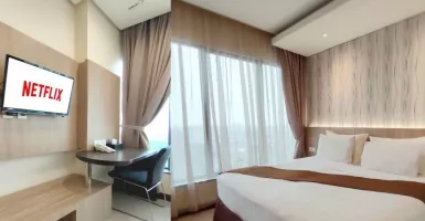 Rayakan HUT DKI, Teraskita Hotel Jakarta Beri Promo Menarik!