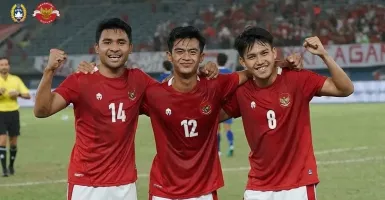Timnas Indonesia Mengerikan, Dibela 7 Pemain Abroad di Piala AFF 2022