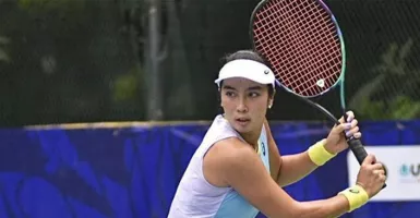 Aldila Sutjiadi, Bidadari yang Dijuluki Ratu Tenis Indonesia