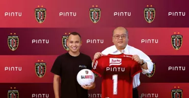 Aplikasi Pintu Resmi Sponsor Bali United