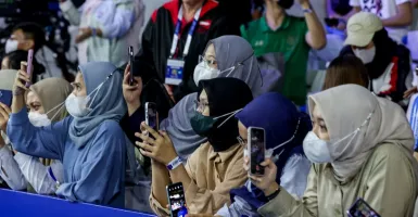 Fans Tanah Air Puas Banyak Wakil Lolos ke 16 Besar Indonesia Open