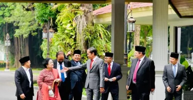 Pengamat Ungkap Pesan Kuat Perjamuan Makan Siang Presiden Jokowi