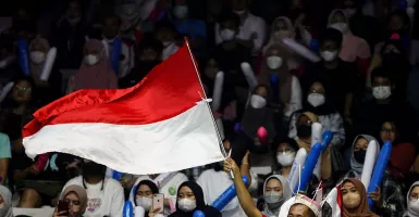 Bukti Wakil Indonesia Terlalu Tangguh di Singapore Open 2022