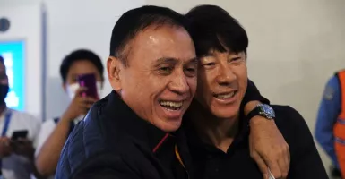 PSSI Pasrah, Rela Lepas Shin Tae Yong Tinggalkan Timnas Indonesia