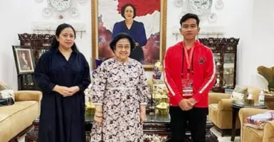 Gibran Rakabuming Bertemu Megawati, PDIP Beri Sinyal Pilkada DKI