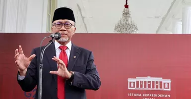 Perintah Tegas Presiden Jokowi kepada Mendag Zulkifli Hasan