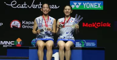 Juara Indonesia Open 2022, Matsuyama/Shida Senang Ditonton Fans