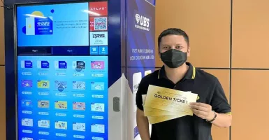 YouTuber Arief Muhammad Ajak Milenial Investasi Emas