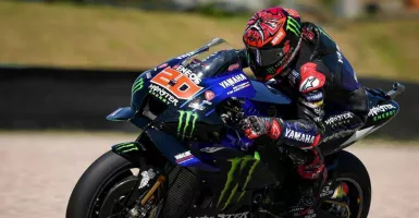 MotoGP 2023 Portugal di Depan Mata, Quartararo Singgung Mesin Yamaha
