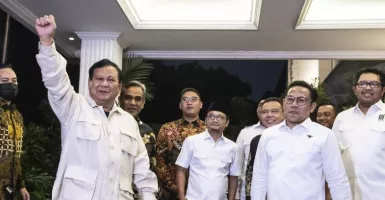 Koalisi Indonesia Bersatu Tak Akan Usung Prabowo dan Cak Imin