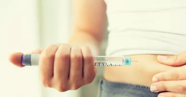 Khusus Pengidap Diabetes, 3 Titik yang Tepat untuk Suntik Insulin