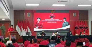 Dijuluki Si Cantik, Megawati Soekarnoputri Mengaku Gembira