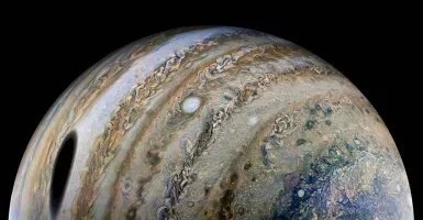 Fakta Menarik Soal Jupiter, Bisa Makan Planet Lain?