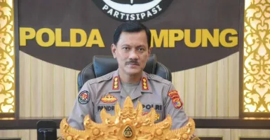 Viral Polisi Tilang Motor dari Dealer, Polda Lampung Tegas