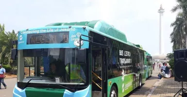 Meriahkan Jakarta Hajatan, Pemprov Sediakan Bus Gratis Menuju JIS