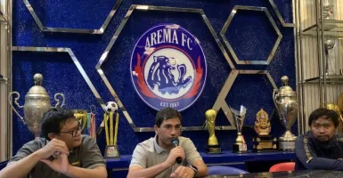 Ronaldinho Perkuat RANS Nusantara FC, Arema FC Ketiban Rezeki
