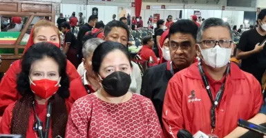 Kondisi Terkini Tjahjo Kumolo usai Dipantau Puan dan Megawati