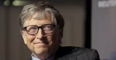 Harta Kekayaan Bill Gates, Ada Pesawat Pribadi dan Rumah Mewah