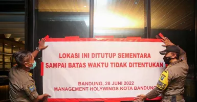 2 Gerai Holywings di Kota Bandung Inisiatif Tutup Operasional