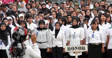 Ribuan Guru Honorer Gelisah, Nasib Pelantikan Jadi PPPK Masih Simpang Siur