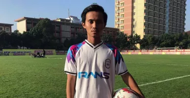 Langka, Freestyler Bola Indonesia Ngobrol dengan Ronaldinho