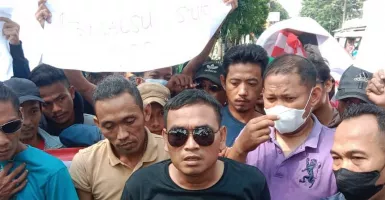 Warga Pantura Tangerang Tuntut Hakim Tolak Praperadilan Jimmy Lie