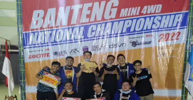 Team Dolphin Jakarta, Komunitas Tamiya Peraih Banyak Piala