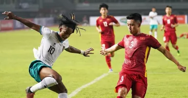 Vietnam Banyak Drama, Timnas Indonesia U-19 Tertahan di Kandang