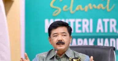 Strategi Menteri Hadi Tjahjanto Melawan Mafia Tanah, Top!