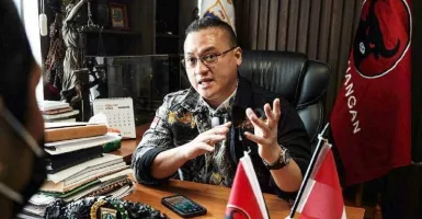 Politikus PDIP Skakmat Anies Soal Perubahan Nama Jalan, Telak