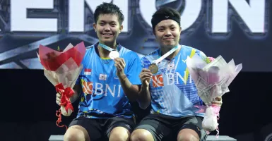 Setelah Juara Malaysia Open 2022, Apriyani/Fadia Langsung Dipisah