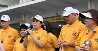 Ucapan Puan Maharani Menggelegar, Polri Harus Dengar