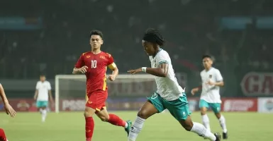 Timnas Indonesia U-19 Imbang, Kelemahan Ronaldo Kwateh Terbongkar