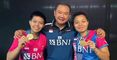 Juara Malaysia Open 2022, Apriyani/Fadia Ditantang Eng Hian
