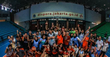 Mengenal Komunitas Basket IBI Jakarta Didirikan Ary Sudarsono