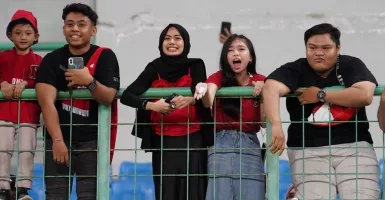 Dapat Tepuk Tangan Fans Indonesia, Pemain Brunei Bersyukur