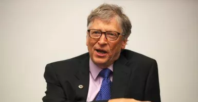 Kenapa Bill Gates Diam Saja Soal Invasi Rusia di Ukraina?