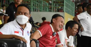 Timnas Indonesia U-19 Bantai Brunei, Ketum PSSI Beri Peringatan
