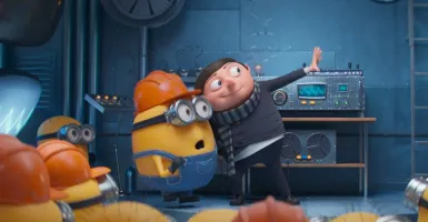 Bioskop Larang Rombongan Berjas Nonton Minions 2, Ini Alasannya