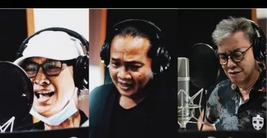 3 Legenda Musik Siap Gelar Konser, Termasuk Fariz RM
