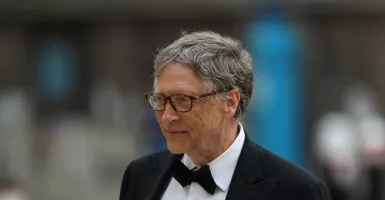 Terkenal Dermawan, Bill Gates Ternyata Tetap Hidup Mewah