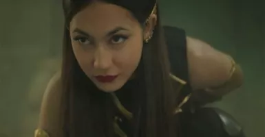 Perankan Sri Asih, Pevita Pearce Bangga Jadi Superhero Wanita Indonesia