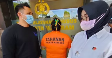 Polisi Bongkar Calo PNS di Mataram, Oh Ternyata